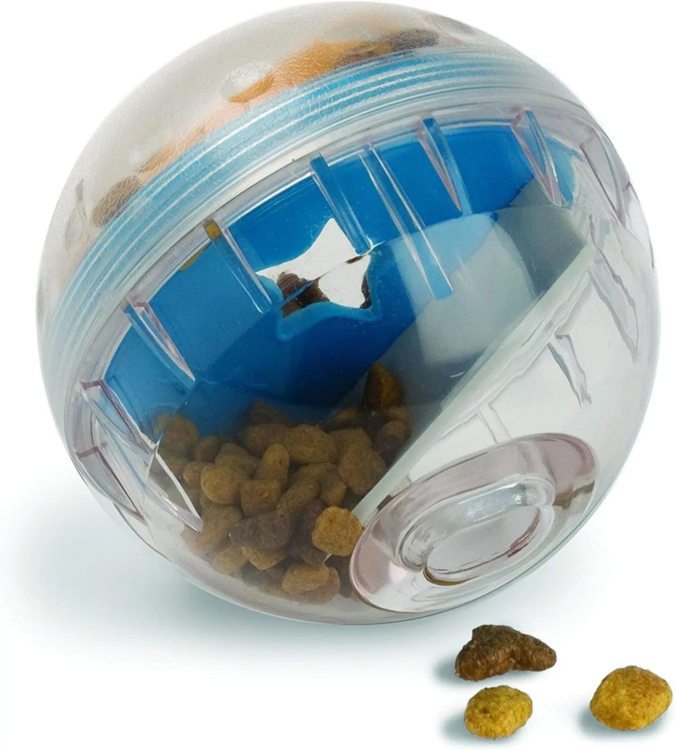 Smart IQ Treat Ball – Interactive Dog Toy for Fun, Training & Healthy Feeding
✔️ Stimulates mental & physical activity
✔️ Promotes slow, healthy digestion
✔️ Durable & safe for long-lasting play